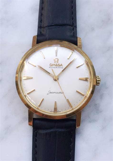 vintage omega de ville price|omega de ville pre owned.